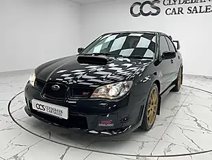 Used 2006 Subaru Impreza Type Uk Black - Interior and Exterior details 19