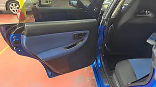 Used 2006 Subaru Impreza Wrx Blue - Interior and Exterior details 11
