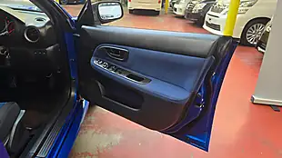 Used 2006 Subaru Impreza Wrx Blue - Interior and Exterior details 12