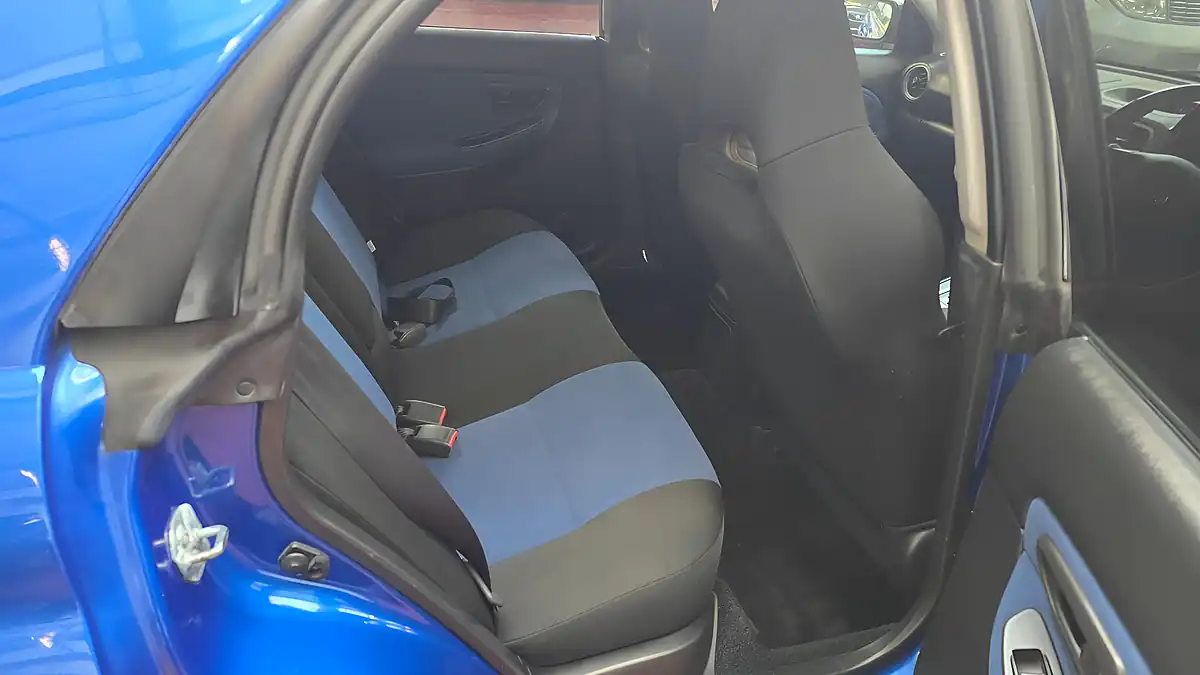 Used 2006 Subaru Impreza Wrx Blue - Interior and Exterior details 6