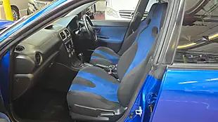 Used 2006 Subaru Impreza Wrx Blue - Interior and Exterior details 9