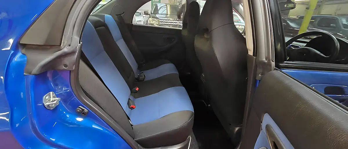 Used 2006 Subaru Impreza Wrx Blue - Interior and Exterior details 10