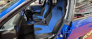Used 2006 Subaru Impreza Wrx Blue - Interior and Exterior details 12