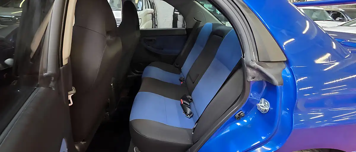 Used 2006 Subaru Impreza Wrx Blue - Interior and Exterior details 13