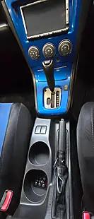 Used 2006 Subaru Impreza Wrx Blue - Interior and Exterior details 15