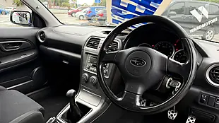 Used 2006 Subaru Impreza Wrx Blue - Interior and Exterior details 5