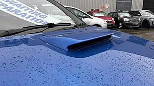 Used 2006 Subaru Impreza Wrx Blue - Interior and Exterior details 7