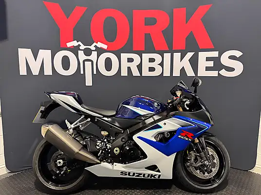 2006 Suzuki GSX-R1000 1000cc