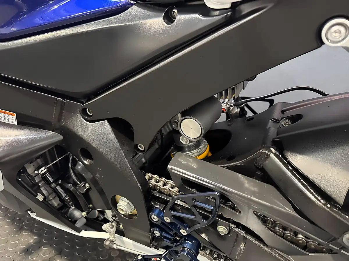 Used 2006 Suzuki GSX-R1000 - Interior and Exterior details 18