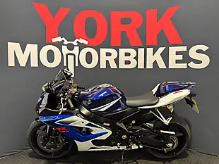 Used 2006 Suzuki GSX-R1000 - Interior and Exterior details 2