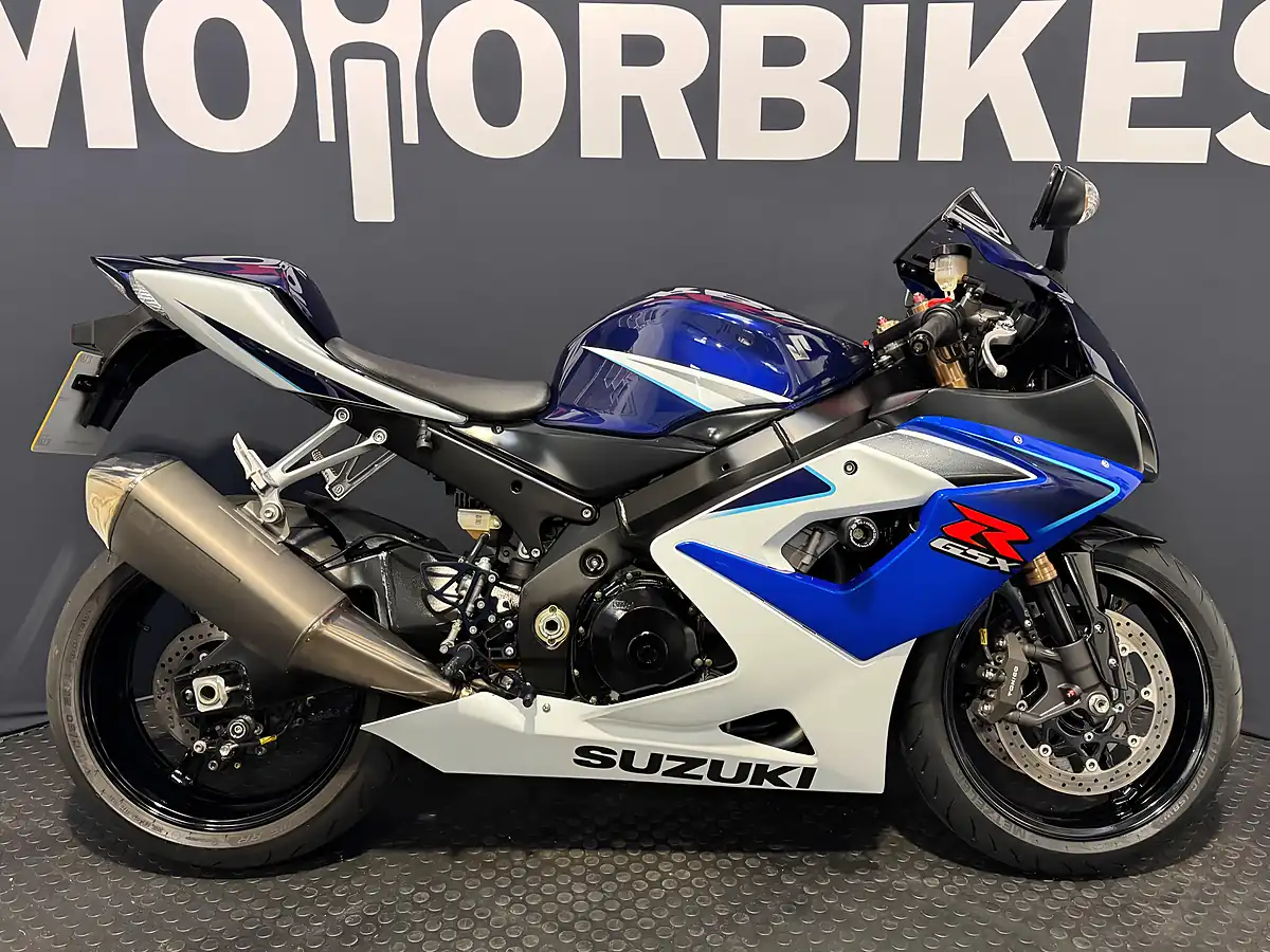 Used 2006 Suzuki GSX-R1000 - Interior and Exterior details 3