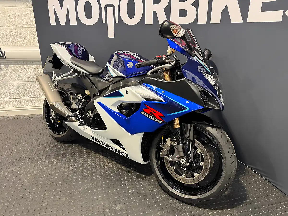 Used 2006 Suzuki GSX-R1000 - Interior and Exterior details 5