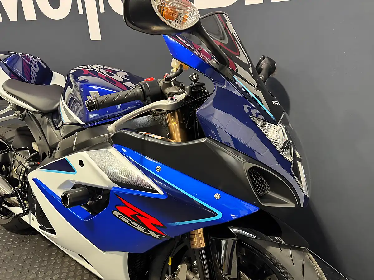 Used 2006 Suzuki GSX-R1000 - Interior and Exterior details 6
