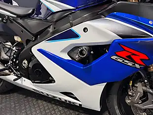 Used 2006 Suzuki GSX-R1000 - Interior and Exterior details 8