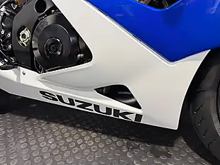 Used 2006 Suzuki GSX-R1000 - Interior and Exterior details 9