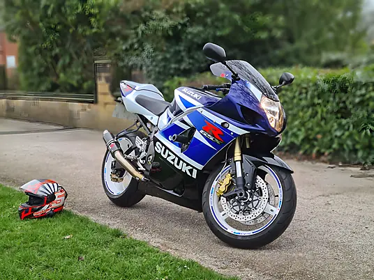 2006 Suzuki GSX-R1000 K4