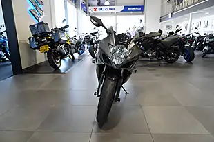 Used 2006 Suzuki GSX-R1000 K6 Grey Metallic - Interior and Exterior details 3