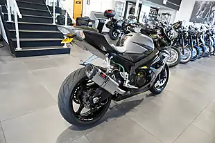 Used 2006 Suzuki GSX-R1000 K6 Grey Metallic - Interior and Exterior details 5