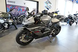 Used 2006 Suzuki GSX-R1000 K6 Grey Metallic - Interior and Exterior details 6