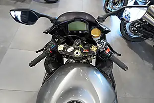Used 2006 Suzuki GSX-R1000 K6 Grey Metallic - Interior and Exterior details 7