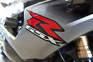 Used 2006 Suzuki GSX-R1000 K6 Grey Metallic - Interior and Exterior details 8