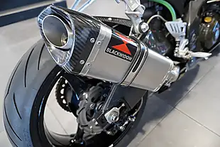 Used 2006 Suzuki GSX-R1000 K6 Grey Metallic - Interior and Exterior details 9