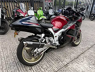 Used 2006 Suzuki GSX1300R Hayabusa 1300 Black - Interior and Exterior details 3