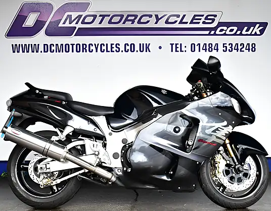 2006 Suzuki GSX1300R Hayabusa 1298cc