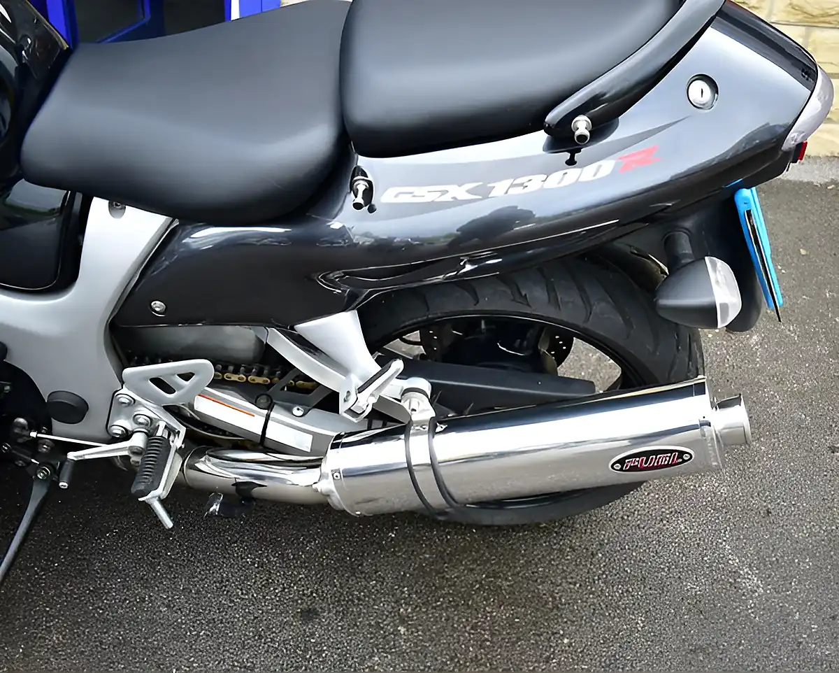 Used 2006 Suzuki GSX1300R Hayabusa Black - Interior and Exterior details 18