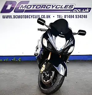 Used 2006 Suzuki GSX1300R Hayabusa Black - Interior and Exterior details 3