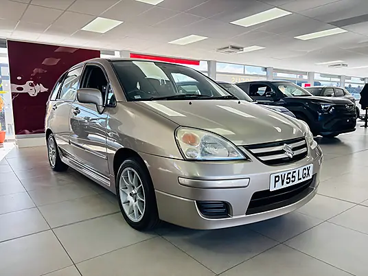 2006 Suzuki Liana 1.6 GL