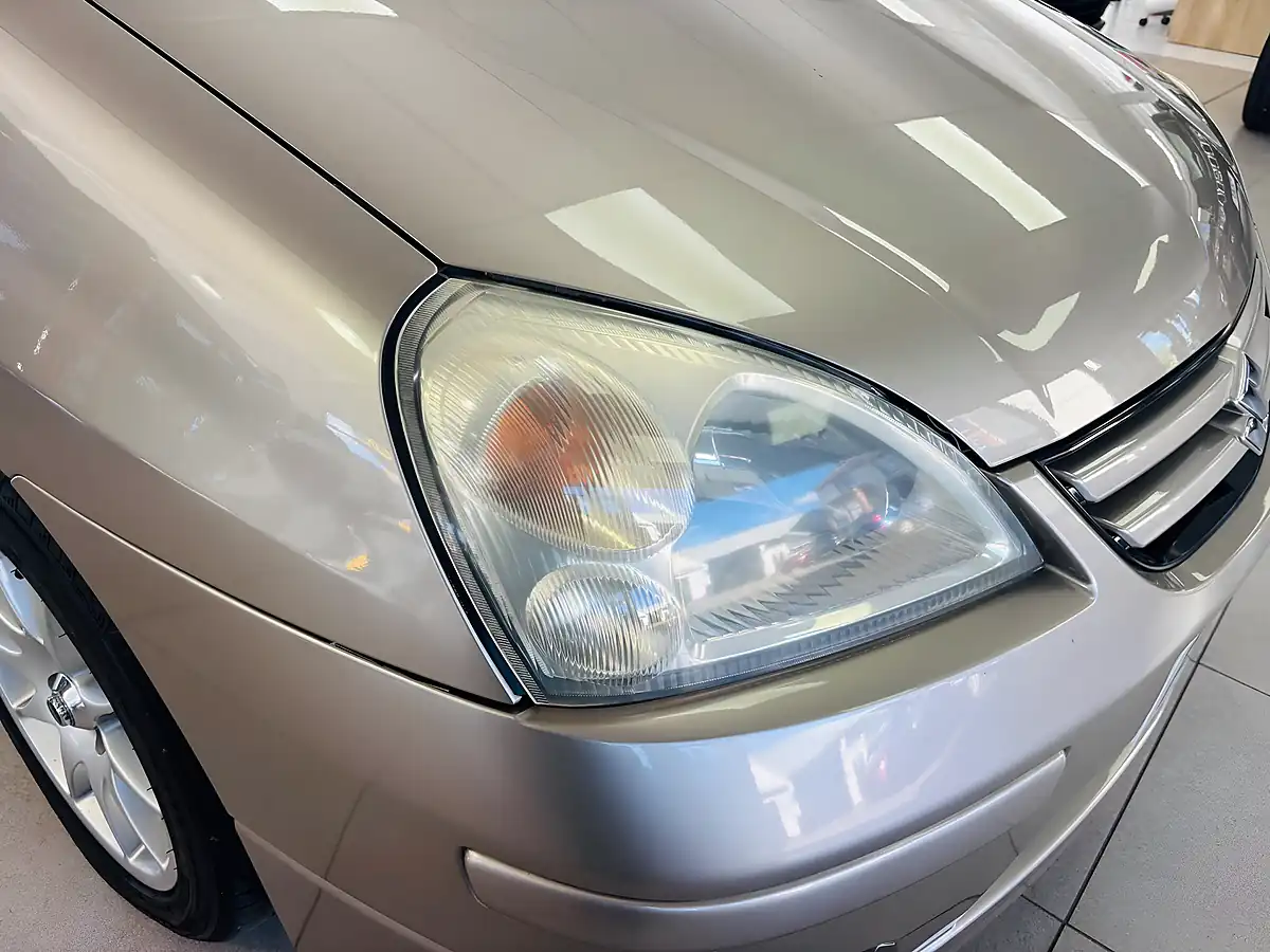 Used 2006 Suzuki Liana Gl Beige - Interior and Exterior details 10
