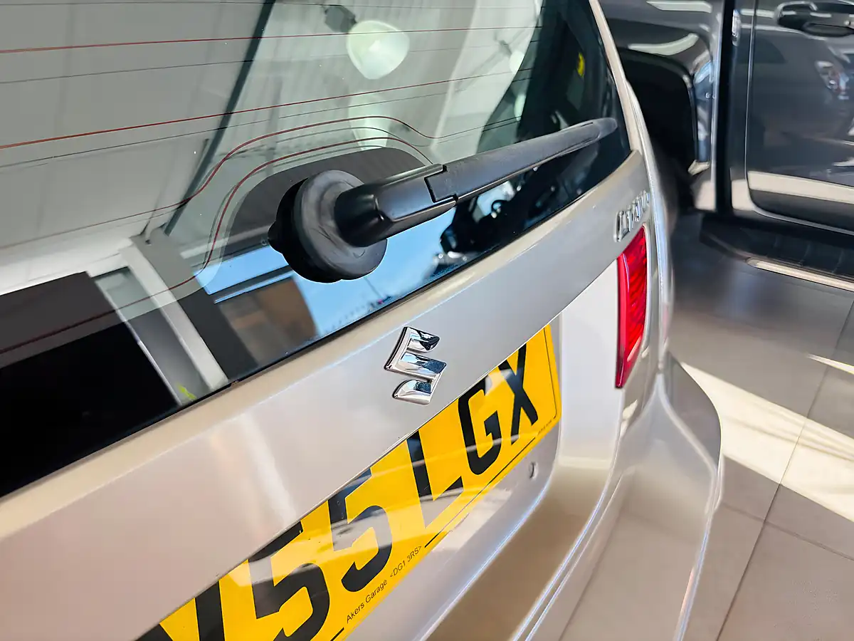 Used 2006 Suzuki Liana Gl Beige - Interior and Exterior details 13