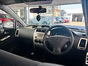 Used 2006 Suzuki Liana Gl Beige - Interior and Exterior details 15