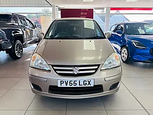 Used 2006 Suzuki Liana Gl Beige - Interior and Exterior details 2