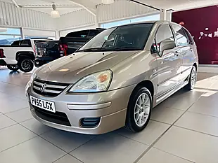 Used 2006 Suzuki Liana Gl Beige - Interior and Exterior details 3