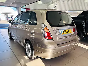 Used 2006 Suzuki Liana Gl Beige - Interior and Exterior details 6