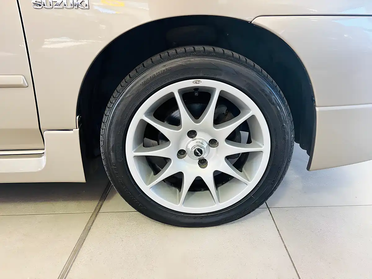Used 2006 Suzuki Liana Gl Beige - Interior and Exterior details 7