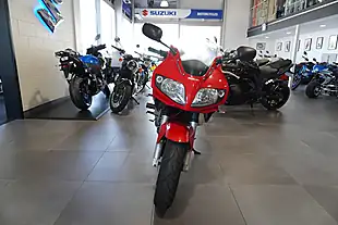 Used 2006 Suzuki SV650S Sv Red - Interior and Exterior details 3