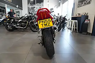 Used 2006 Suzuki SV650S Sv Red - Interior and Exterior details 4