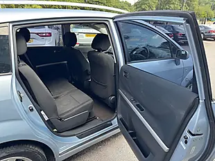 Used 2006 Toyota Corolla Verso T Spirit Blue - Interior and Exterior details 11