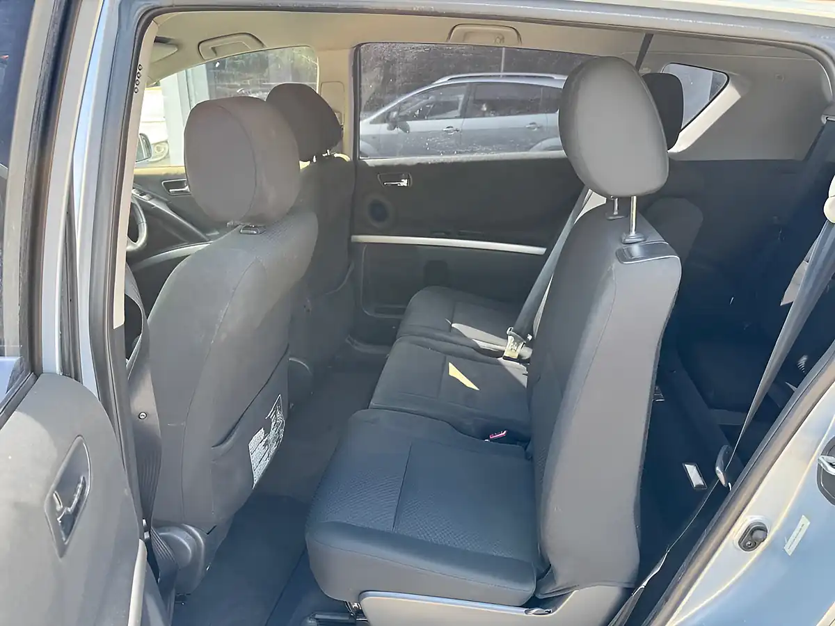 Used 2006 Toyota Corolla Verso T Spirit Blue - Interior and Exterior details 15