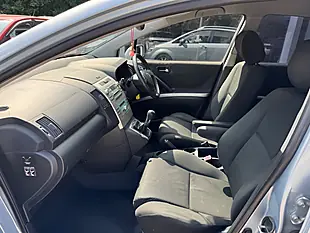 Used 2006 Toyota Corolla Verso T Spirit Blue - Interior and Exterior details 16