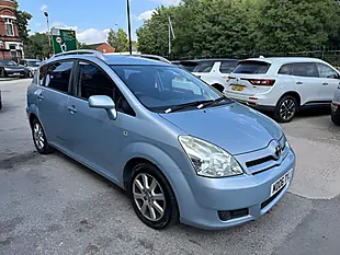 Used 2006 Toyota Corolla Verso T Spirit Blue - Interior and Exterior details 6