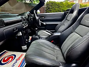 Used 2006 Toyota MR2 Roadster TF300 Blue - Interior and Exterior details 9