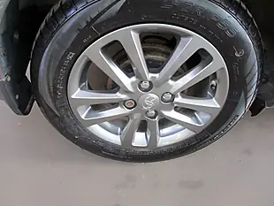 Used 2006 Toyota Yaris Icon Bronze - Interior and Exterior details 11