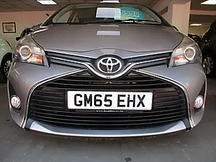 Used 2006 Toyota Yaris Icon Bronze - Interior and Exterior details 12