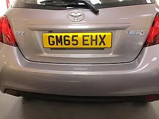 Used 2006 Toyota Yaris Icon Bronze - Interior and Exterior details 13