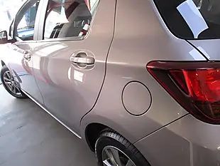 Used 2006 Toyota Yaris Icon Bronze - Interior and Exterior details 14