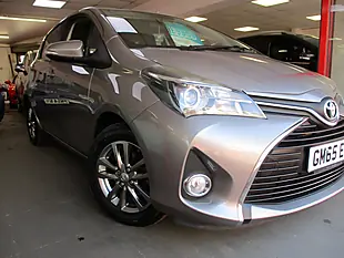 Used 2006 Toyota Yaris Icon Bronze - Interior and Exterior details 15